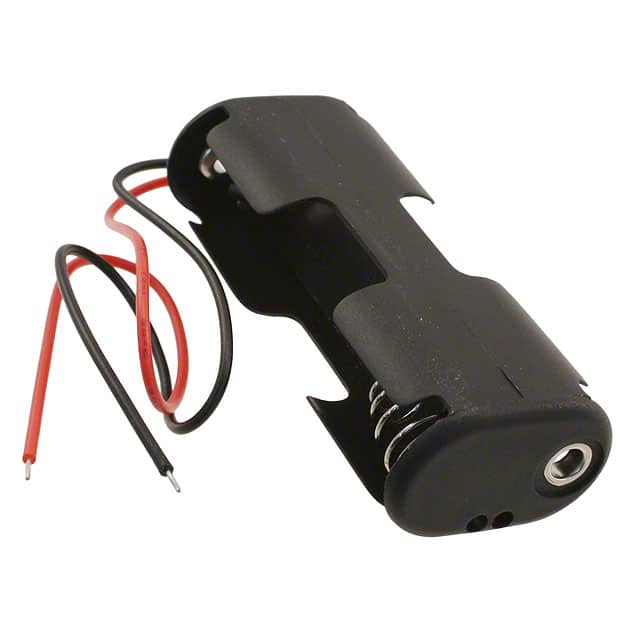 BC22AAW MPD (Memory Protection Devices)  Supports de batterie, clips, contacts